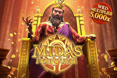 Midasfortune игровой автомат Spinto Casino
